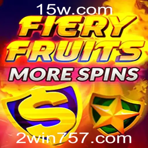 Descubra o Fascinante Mundo de FieryFruitsMoreSpins