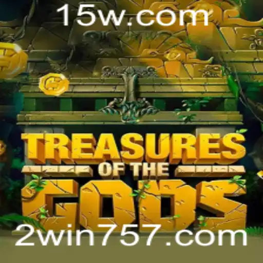 Explorando TreasureoftheGods: Uma Jornada Épica no Mundo dos Deuses